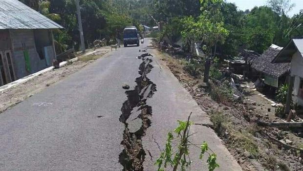 Ilustrasi Seisme