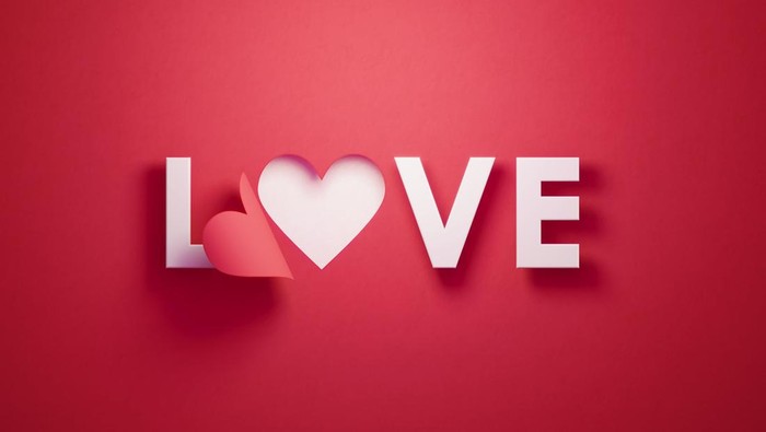 ilustrasi valentine day