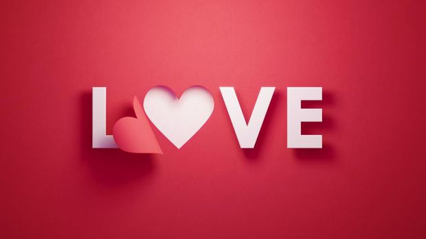 ilustrasi valentine day