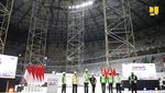Nyaris Kelar, Ini Dia Wajah Stadion Indoor Terbesar di RI