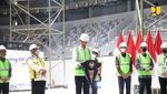 Nyaris Kelar, Ini Dia Wajah Stadion Indoor Terbesar di RI