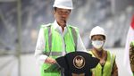 Nyaris Kelar, Ini Dia Wajah Stadion Indoor Terbesar di RI