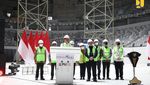 Nyaris Kelar, Ini Dia Wajah Stadion Indoor Terbesar di RI