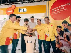 Indosat Luncurkan Konsep Baru Gerai IM3