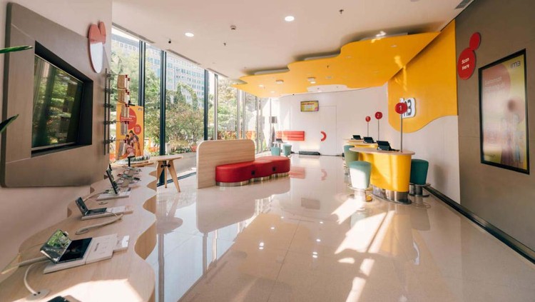 Indosat Luncurkan Konsep Baru Gerai IM3 Indosat Ooredoo Hutchison (IOH) meluncurkan konsep baru untuk Gerai IM3. Pelanggan akan merasakan kemudahan dan pengalaman baru saat beraktivitas di gerai IM3.