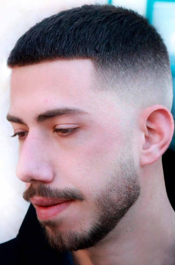 Inspirasi model rambut botak @hayden_cassidy