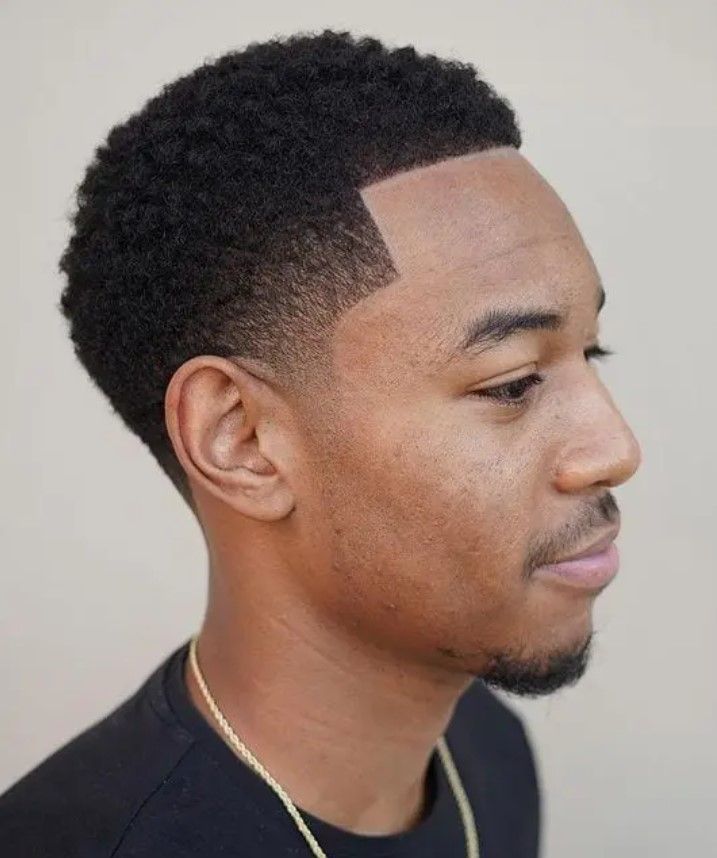 Inspirasi model rambut botak @barbershopconnect