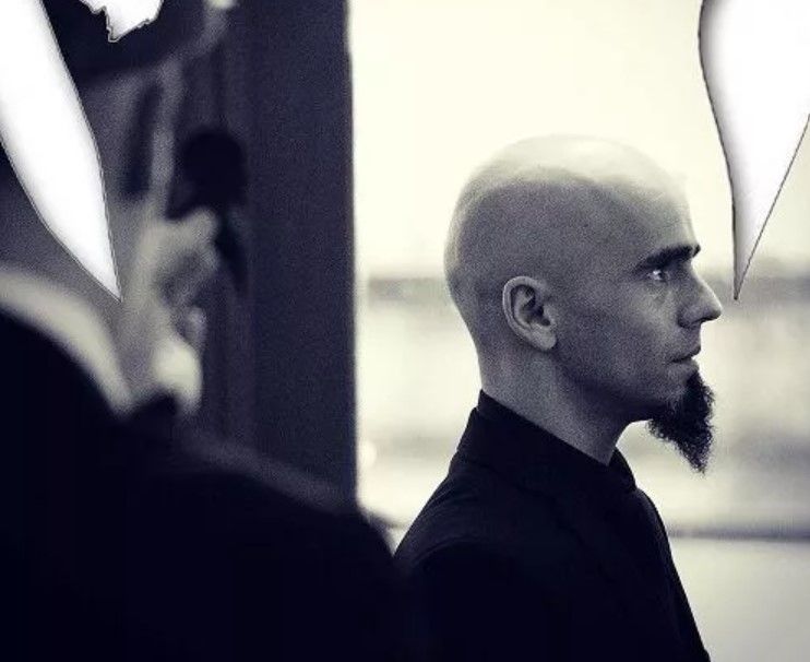 Inspirasi model rambut botak @the_shadow_cutter