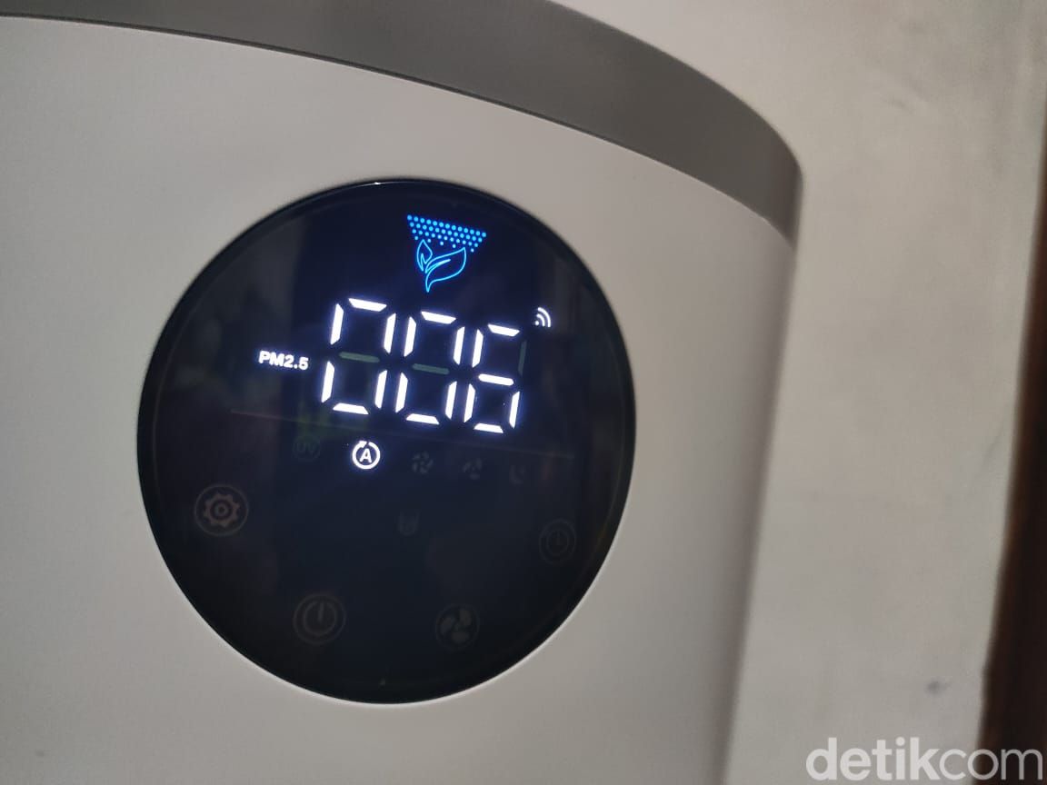 IT Smart Air Purifier S280