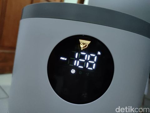IT Smart Air Purifier S280