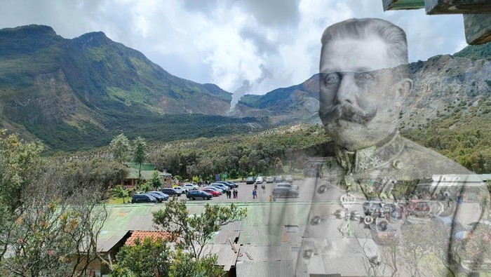 Jejak Franz Ferdinand di Garut