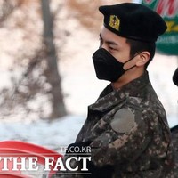 Kini penggemar menantikan kepulangan Jin BTS. Dia diperkirakan menyelesaikan wajib militer pada 12 Juni 2024. Foto: Instagram