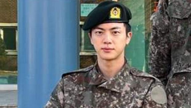 Jin BTS
