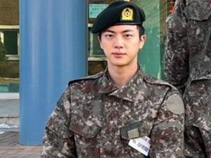 Jin BTS Disebut Bertugas Jadi Asisten Pengajar di Pusat Pelatihan Wamil