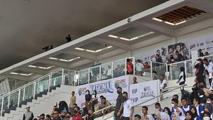 Jokowi Tonton Kejurnas Atletik di GBK: Ini Ibunya Olahraga