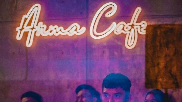 Kafe Makassaar Arma Cafe