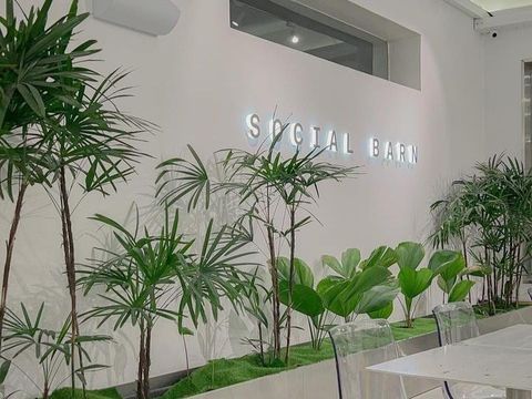 Kafe Makassaar Social Barn