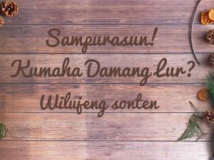 Bahasa Sunda Mulai Ditinggalkan Gen Z, Tanpa Segera Punah?