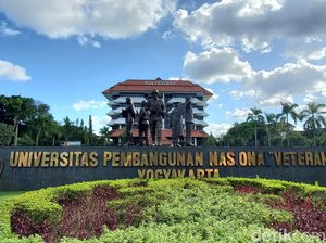 UKT UPN Veteran Yogyakarta Jalur SNBT 2026, Ini Rinciannya