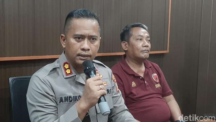 Alasan kepollisian tak beri izin laga PSM Vs PSS Sleman tak dihadiri penonton