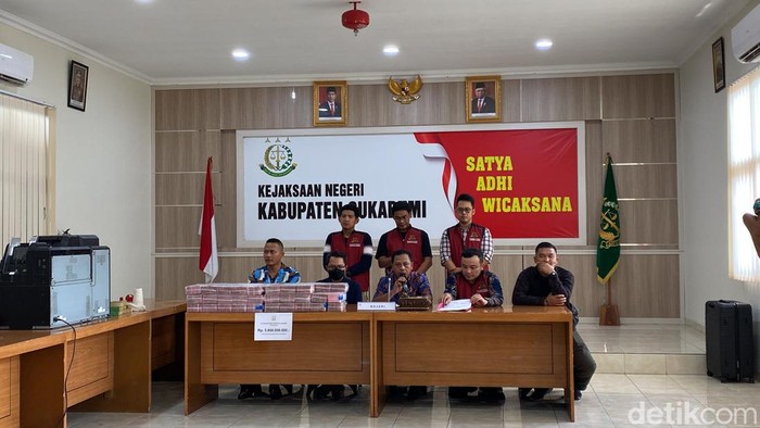 Kasus SPK Fiktif, Kejari Sukabumi Periksa 100 Saksi-Sita Rp 10,4 M