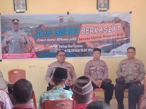 Lakalantas Marak di Labuan Bajo Setelah Tak Ada Tilang Manual