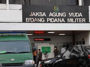 Kejagung Tahan 4 Tersangka Kasus Korupsi Satelit, Termasuk Eks Dirjen Kemhan