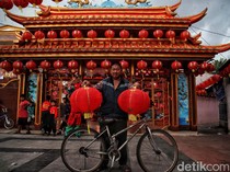 Mengapa Imlek Identik dengan Warna Merah? Ini Jawabannya