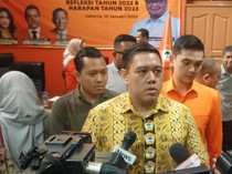 Hasto Tuding Pencalonan Bobby Untungkan Dewa-dewa, Begini Kata Golkar