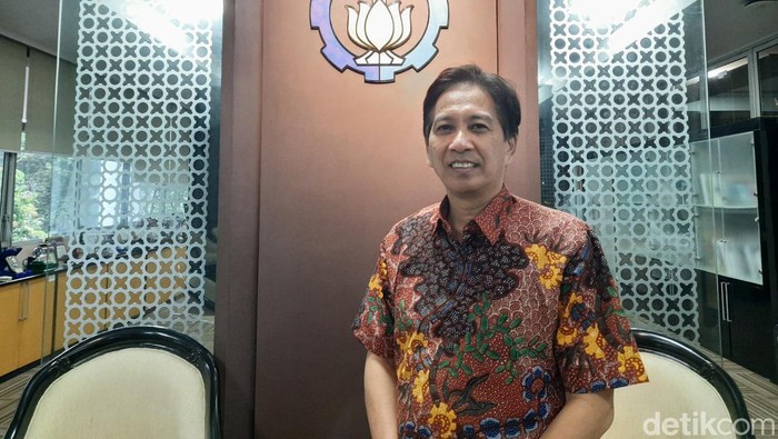 Ketua pelaksanaan SNPMB M Anshari