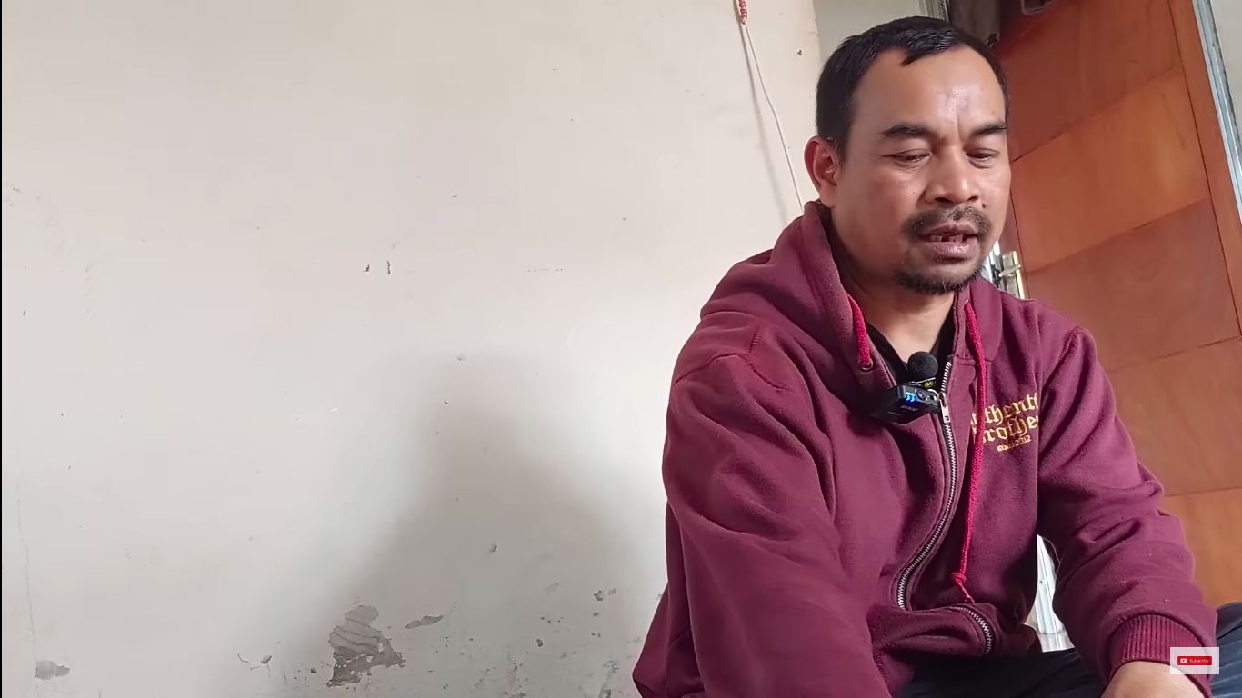 Kisah mantan driver ojol sukses bisnis permen