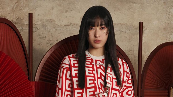 10 Koleksi Terbaru Fendi Untuk Merayakan Tahun Baru Imlek 2023