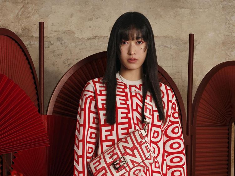 10 Koleksi Terbaru Fendi Untuk Merayakan Tahun Baru Imlek 2023