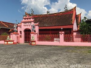 Sejarah Permukiman Tiongkok Kecil di Rembang