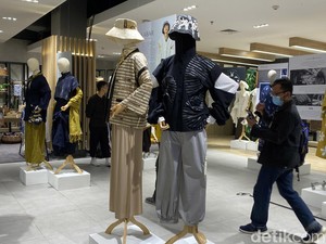 4 Brand Lokal Siap ke Paris Trade Show 2023, Hasil Kurasi Inkubasi Fashion