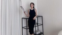 Potret seksi Laura Ziphora yang berusia 22 tahun. (Foto: dok Instagram)