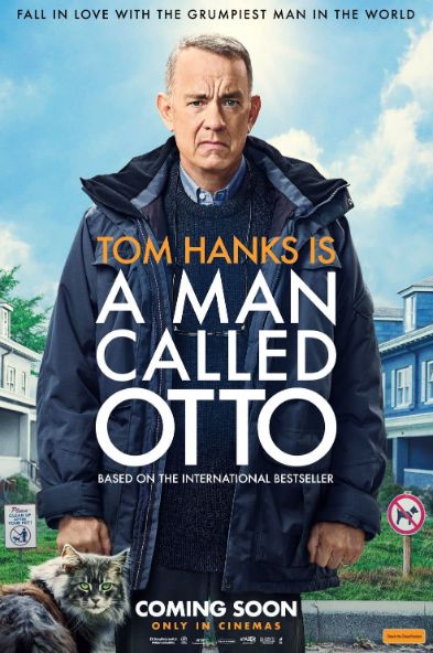 A Man Called Otto