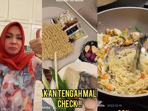 5 Kreasi Masakan ala Rieta Amilia yang Sederhana dan Enak