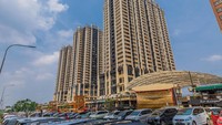 Unit listing yang menempati posisi tertinggi di area Cikarang adalah apartemen Meikarta. Foto: Dok. Meikarta
