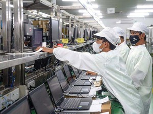Acer Perluas Fasilitas Pabrik di Indonesia Demi Genjot Produksi