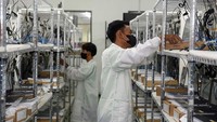 Acer Manufacturing Indonesia (AMI) telah 11 tahun berkiprah di Indonesia. Yuk lihat pabrik Acer di Kabupaten Bekasi, Jawa Barat.