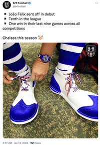 Meme kocak Chelsea kalah dari Fulham