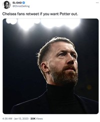 Meme kocak Chelsea kalah dari Fulham.