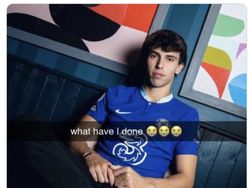 Meme Chelsea Hancur Lebur, Joao Felix Kartu Merah dan Teriakan Potter Out!