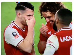Meme Chelsea Hancur Lebur, Joao Felix Kartu Merah dan Teriakan Potter Out!