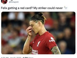 Meme Chelsea Hancur Lebur, Joao Felix Kartu Merah dan Teriakan Potter Out!