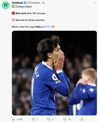 Meme kocak Chelsea kalah dari Fulham