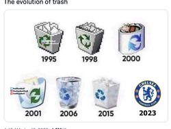 Meme Kocak Chelsea Babak Belur Dihajar Casemiro dkk