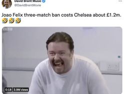 Meme Chelsea Hancur Lebur, Joao Felix Kartu Merah dan Teriakan Potter Out!