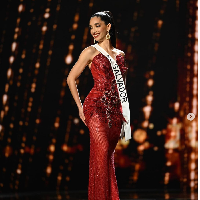 Alejandra Guajardo yang mewakili El Salvador di Miss Univese 2022 terpilih pada 13 Agustus 2022. Alejandra merupakan penari balet keturunan Meksiko - El Salvador. Foto: Instagram